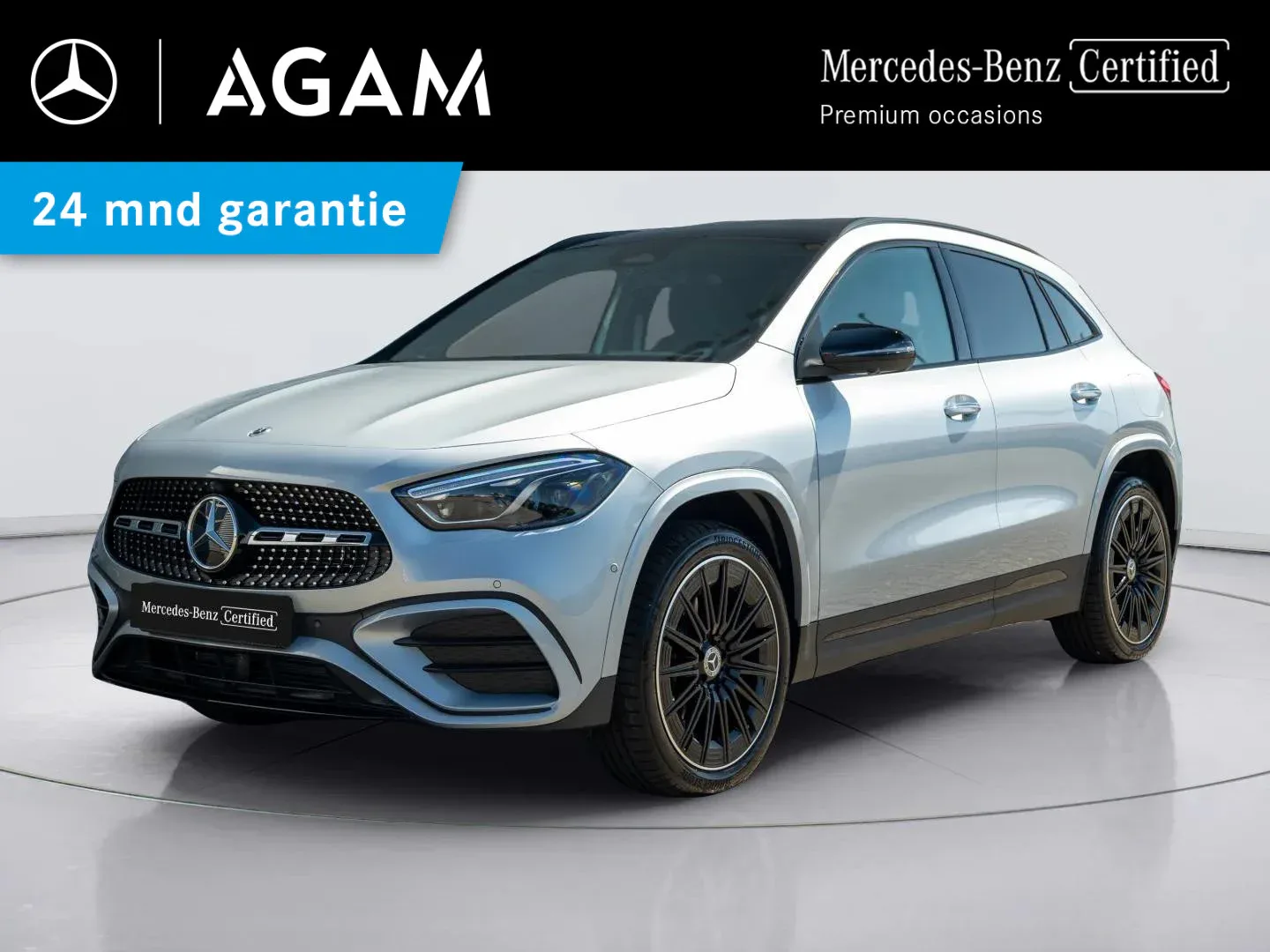 Mercedes-Benz GLA (2026) — foto 1