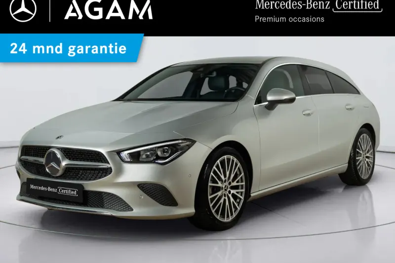 Mercedes-Benz CLA-Klasse (2022)