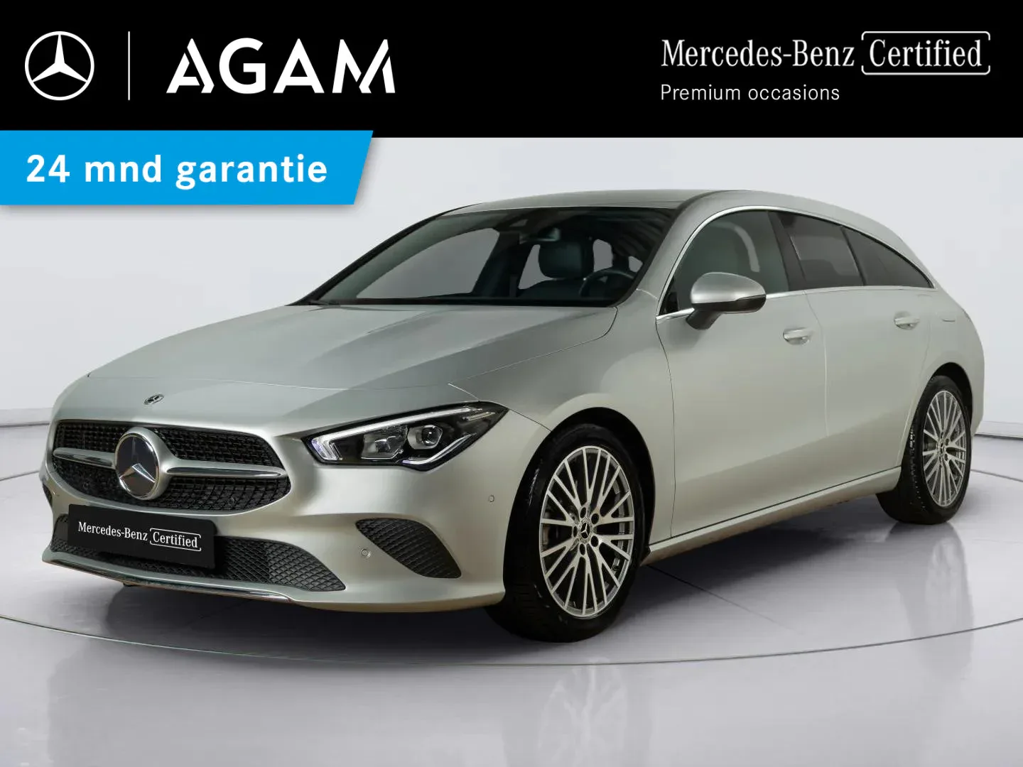 Mercedes-Benz CLA-Klasse (2022) — foto 1