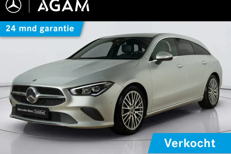 Mercedes-Benz CLA-Klasse (2022)