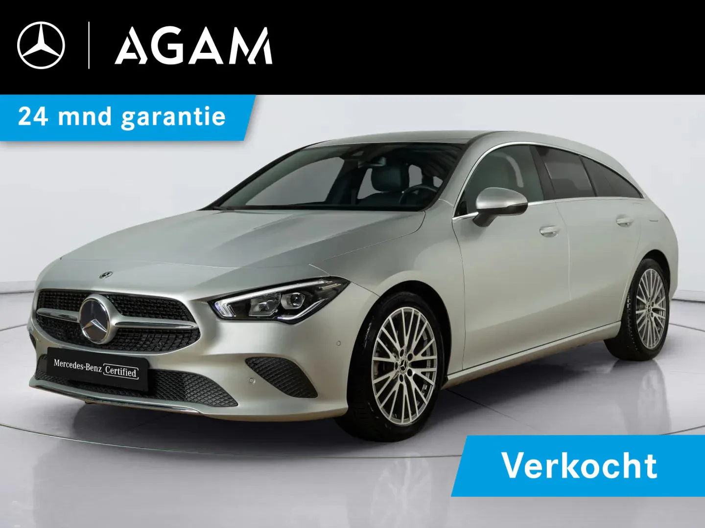 Mercedes-Benz CLA-Klasse (2022) — foto 1
