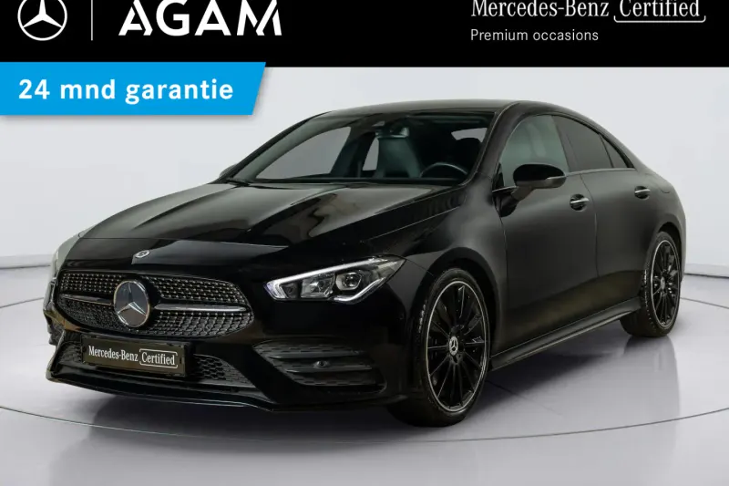 Mercedes-Benz CLA-Klasse (2022)
