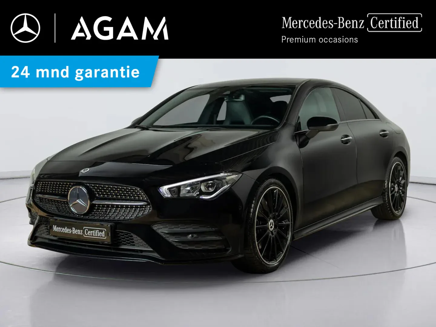 Mercedes-Benz CLA-Klasse (2022) — foto 1