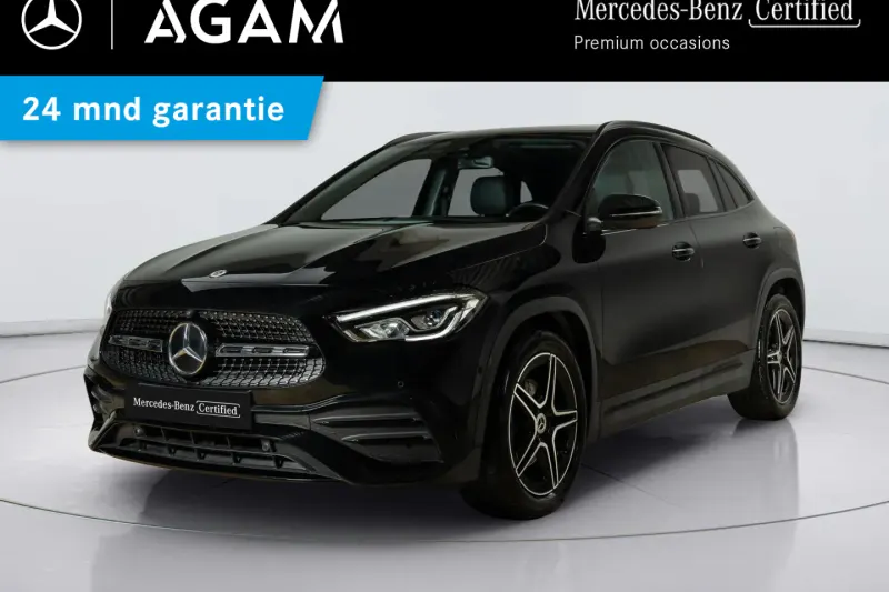 Mercedes-Benz GLA (2022)