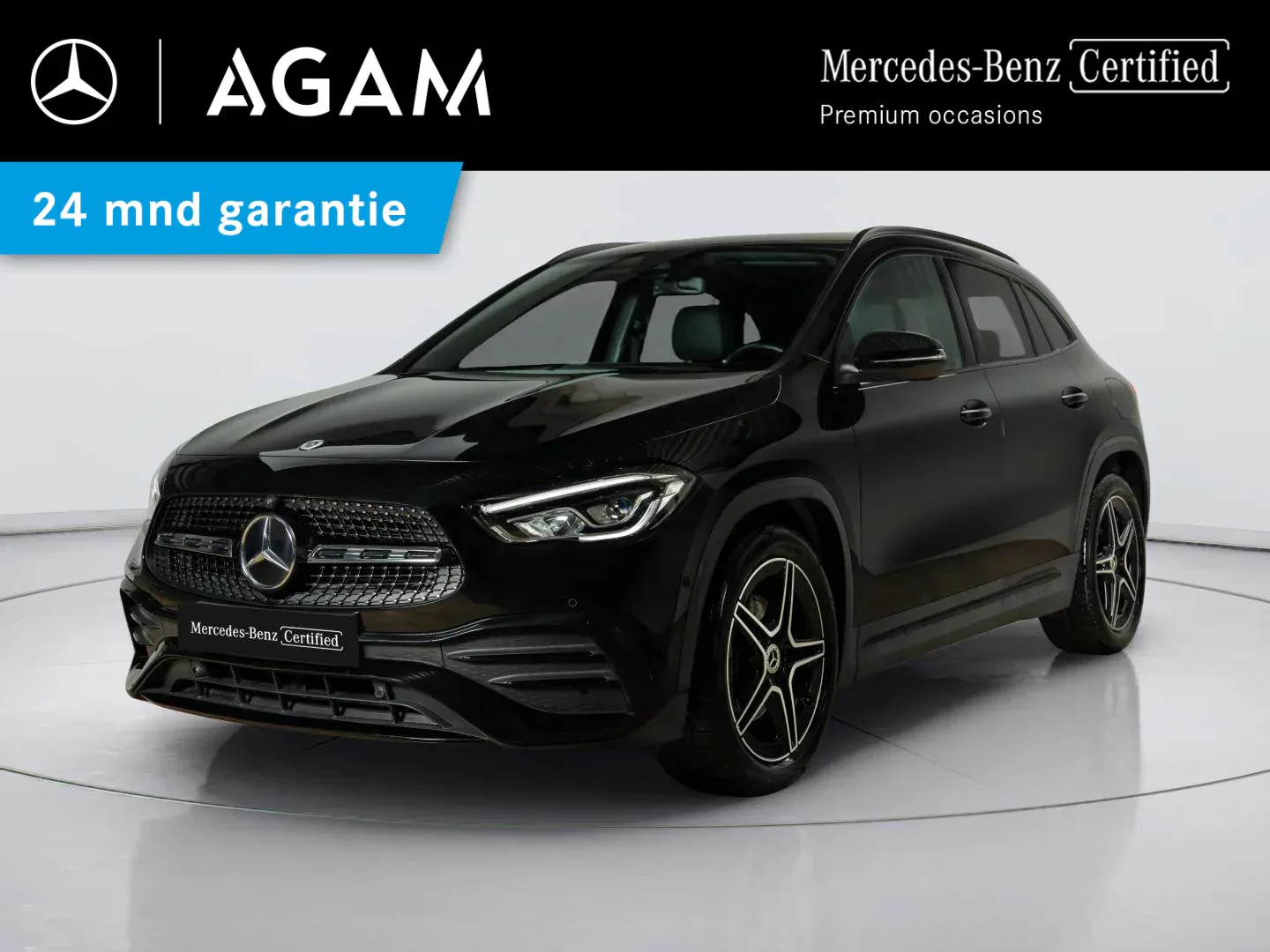 Mercedes-Benz GLA (2022) — foto 1