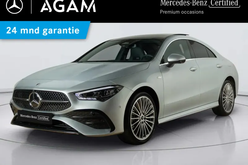 Mercedes-Benz CLA-Klasse (2025)