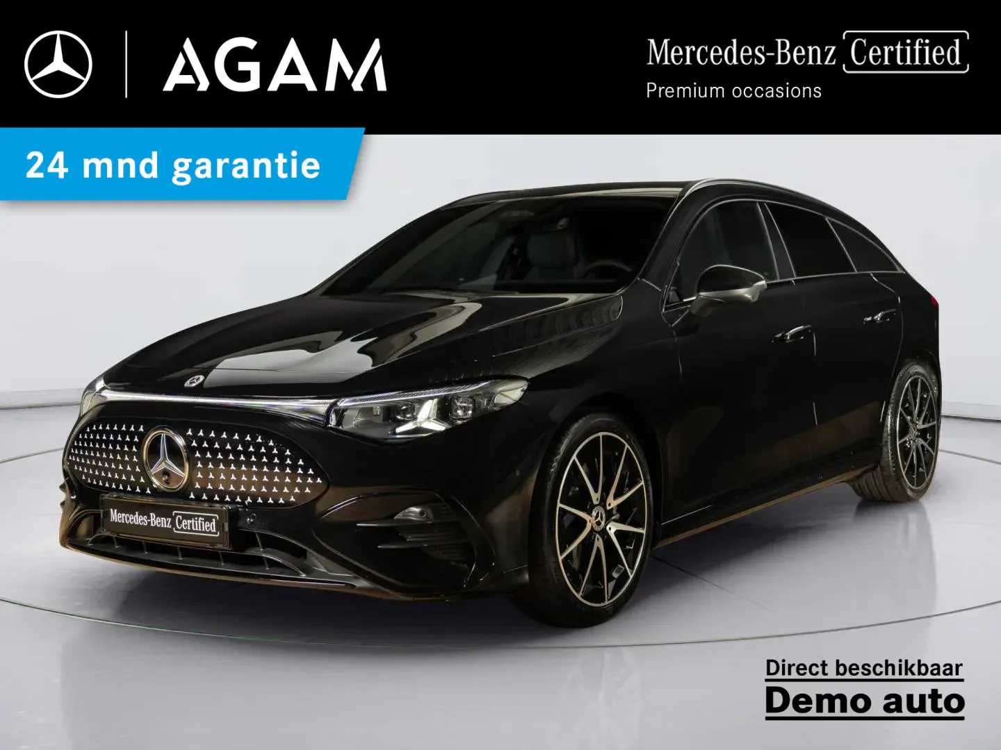 Mercedes-Benz CLA-Klasse (2026) — foto 1