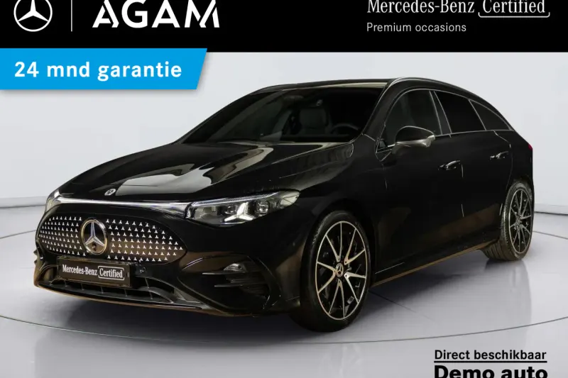 Mercedes-Benz CLA-Klasse (2026)