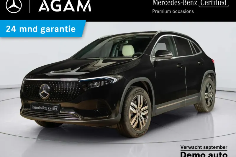 Mercedes-Benz EQA (2026)