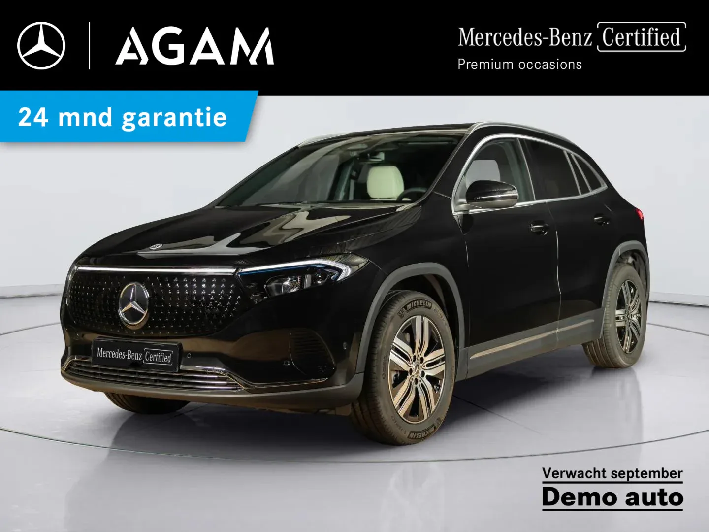 Mercedes-Benz EQA (2026) — foto 1