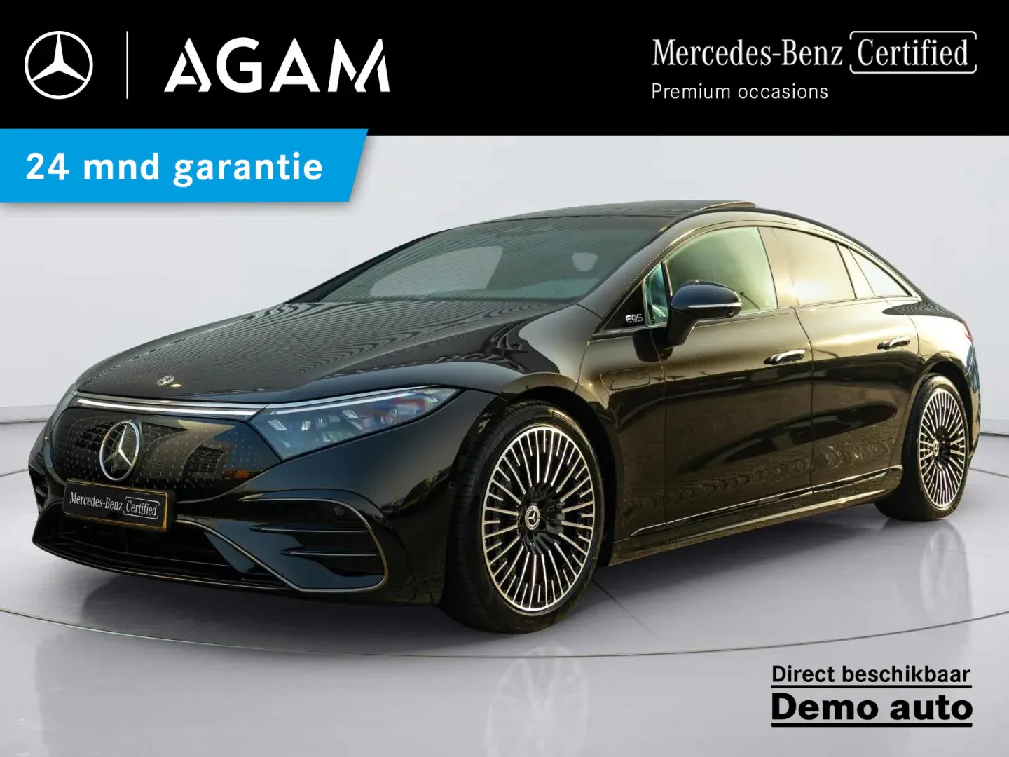 Mercedes-Benz EQS (2026) — foto 1