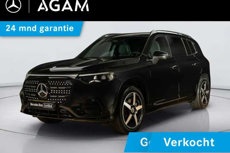 Mercedes-Benz GLB-Klasse (2026)