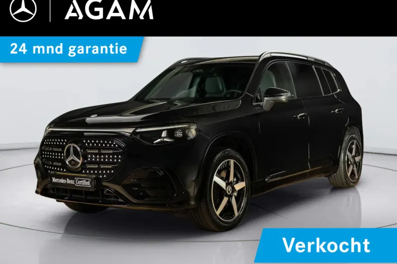 Mercedes-Benz GLB-Klasse (2026)