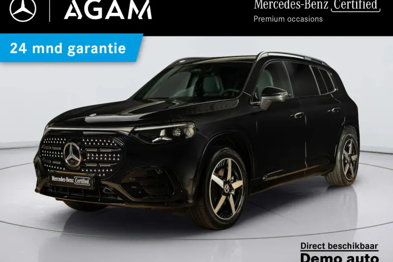 Mercedes-Benz GLB-Klasse (2026)
