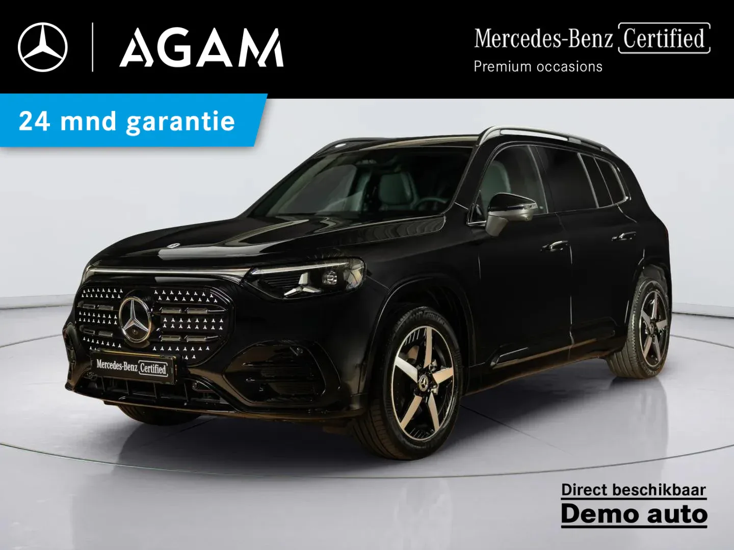 Mercedes-Benz GLB-Klasse (2026) — foto 1