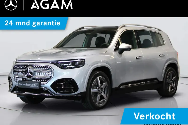 Mercedes-Benz GLB-Klasse (2026)