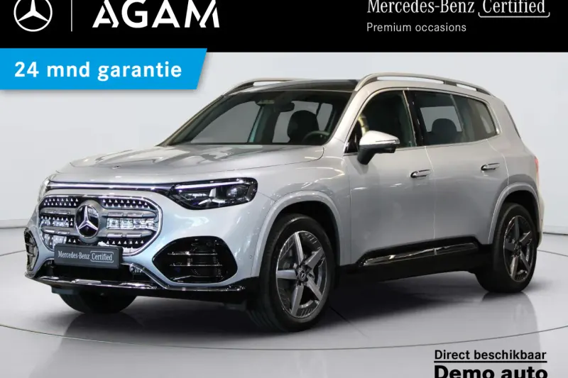 Mercedes-Benz GLB-Klasse (2026)