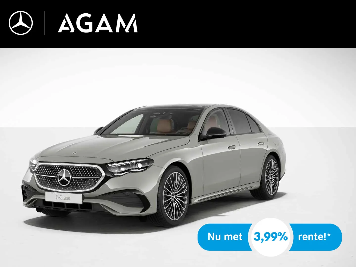 Mercedes-Benz E-Klasse (2026) — foto 1