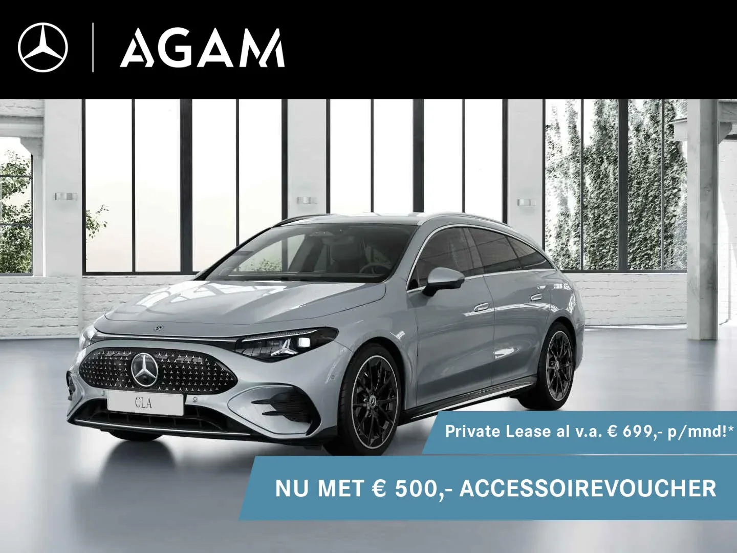 Mercedes-Benz CLA-Klasse (2026) — foto 1