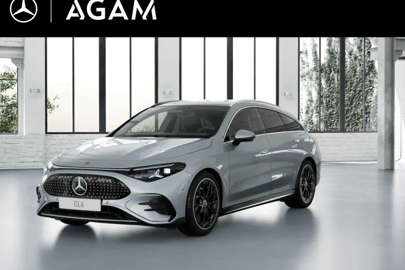 Mercedes-Benz CLA-Klasse (2026)
