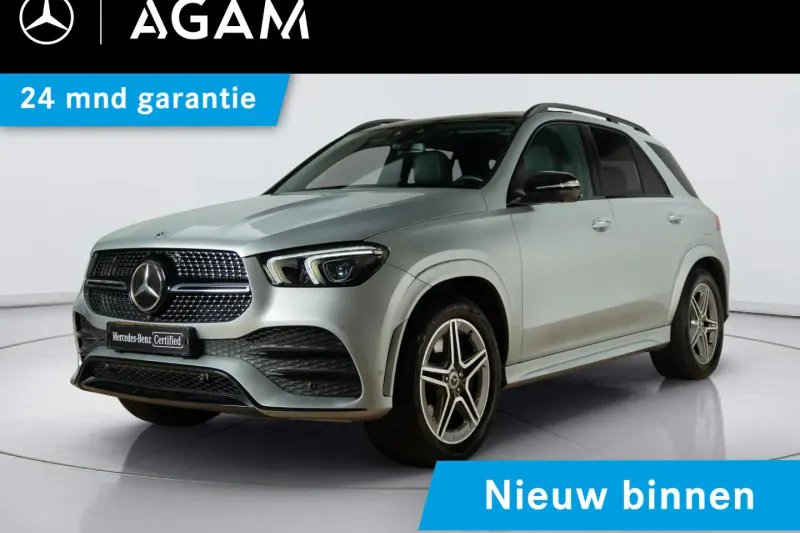 Mercedes-Benz GLE (2022)