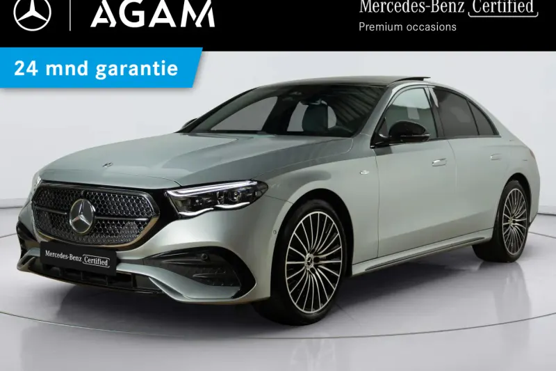 Mercedes-Benz E-Klasse (2025)
