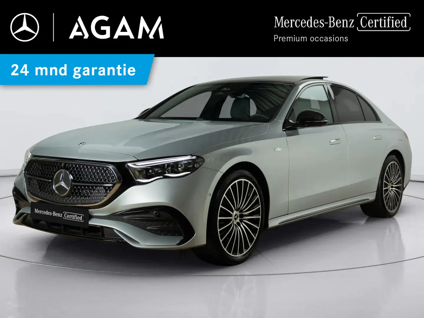 Mercedes-Benz E-Klasse (2025) — foto 1