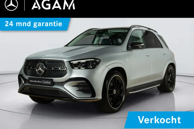Mercedes-Benz GLE (2025)