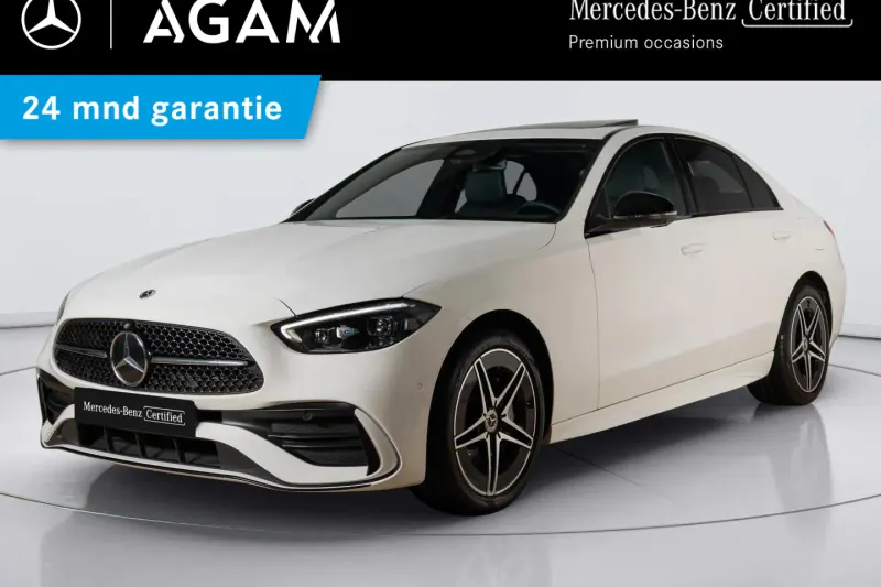 Mercedes-Benz C-Klasse (2023)