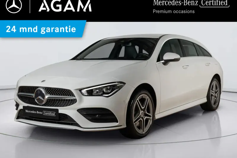 Mercedes-Benz CLA-Klasse (2023)