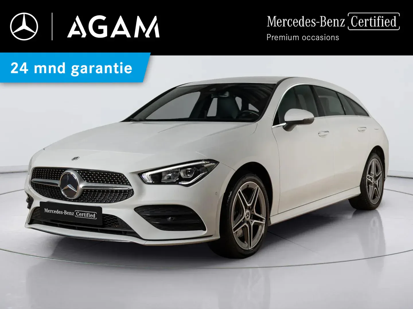Mercedes-Benz CLA-Klasse (2023) — foto 1