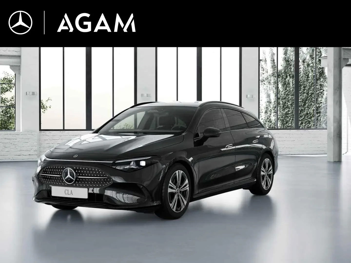 Mercedes-Benz CLA-Klasse (2026) — foto 1