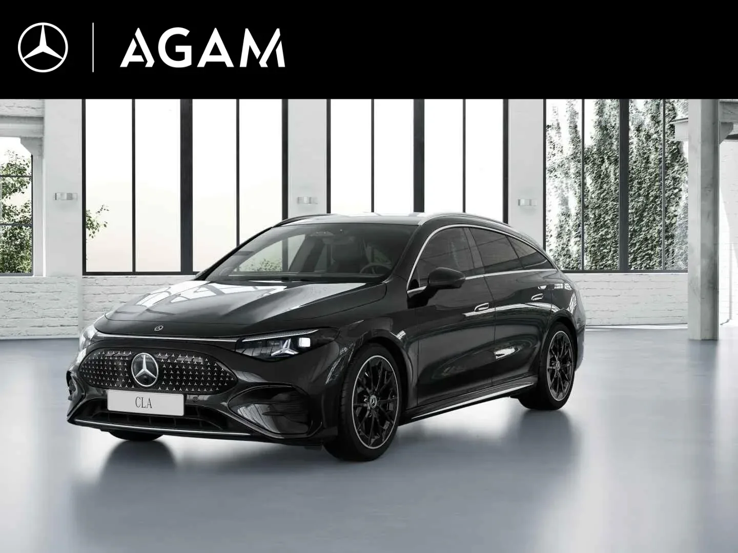 Mercedes-Benz CLA-Klasse (2026) — foto 1