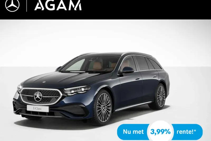 Mercedes-Benz E-Klasse (2026)
