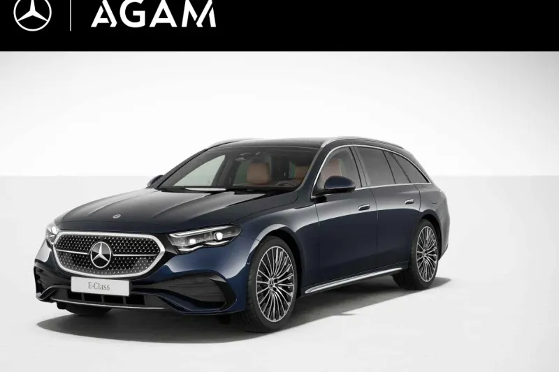 Mercedes-Benz E-Klasse (2026)