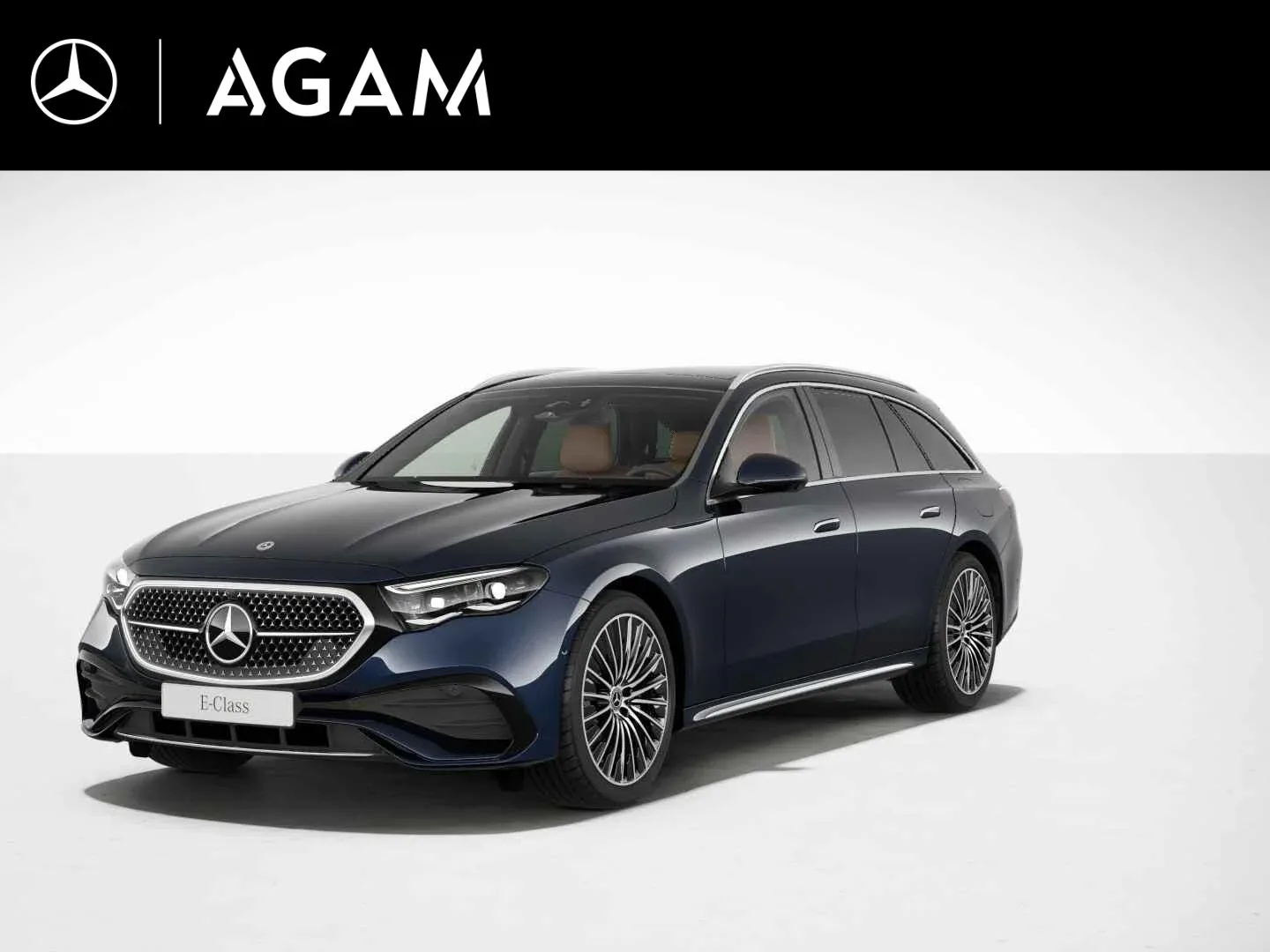 Mercedes-Benz E-Klasse (2026) — foto 1