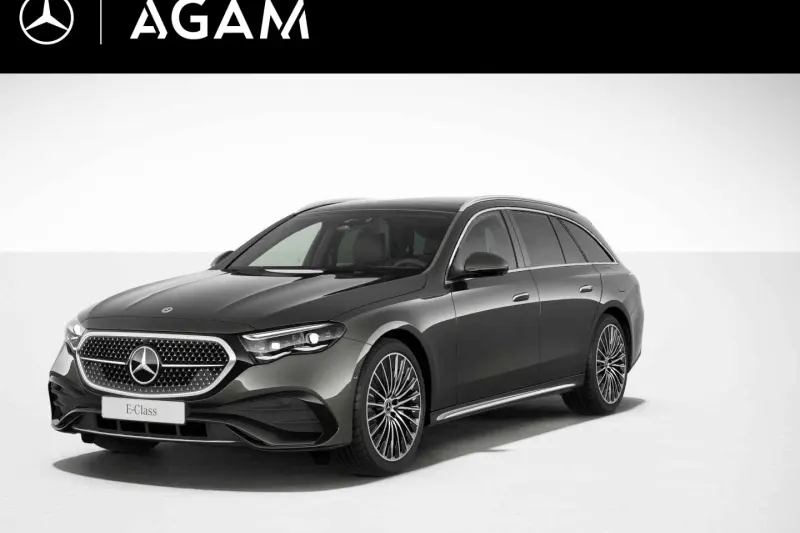 Mercedes-Benz E-Klasse (2026)