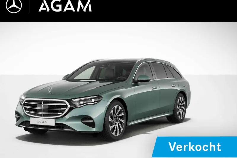 Mercedes-Benz E-Klasse (2026)