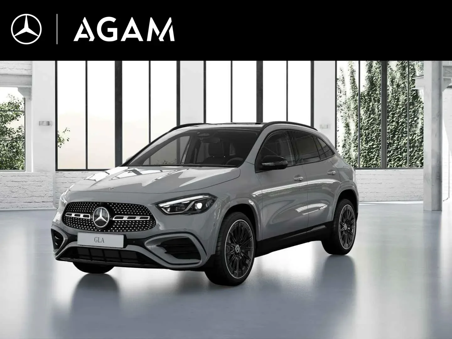 Mercedes-Benz GLA (2026) — foto 1