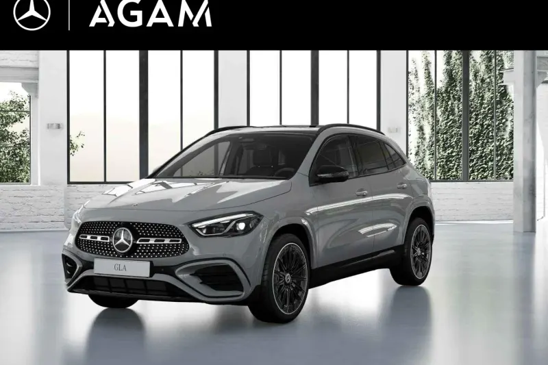 Mercedes-Benz GLA (2026)