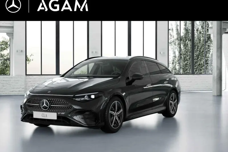 Mercedes-Benz CLA-Klasse (2025)