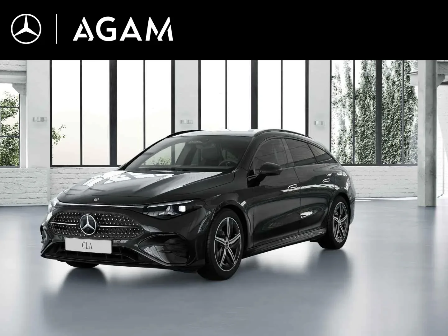 Mercedes-Benz CLA-Klasse (2025) — foto 1