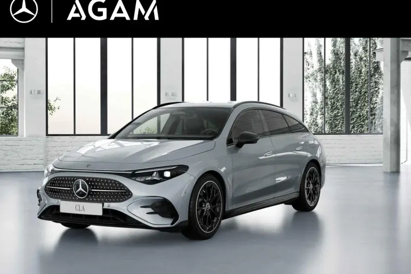Mercedes-Benz CLA-Klasse (2026)