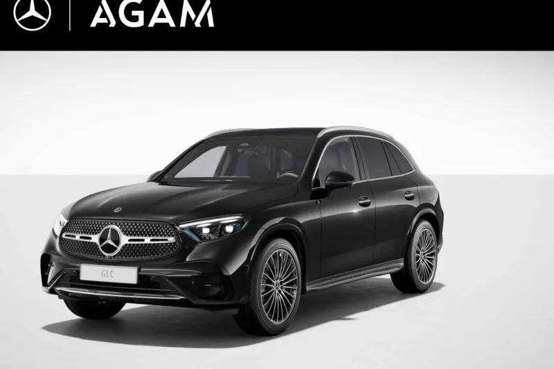 Mercedes-Benz GLC-Klasse (2026)