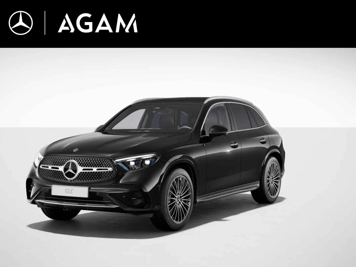 Mercedes-Benz GLC-Klasse (2026) — foto 1
