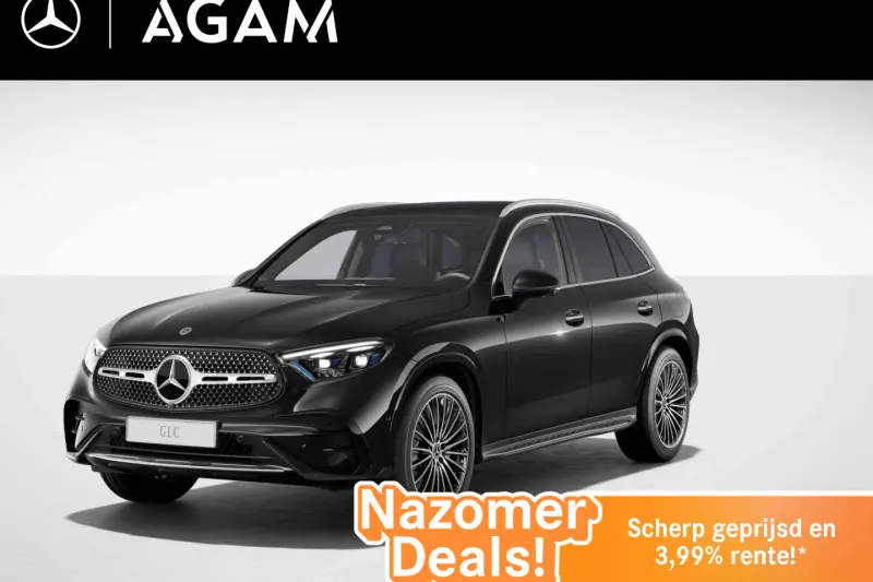 Mercedes-Benz GLC-Klasse (2026)