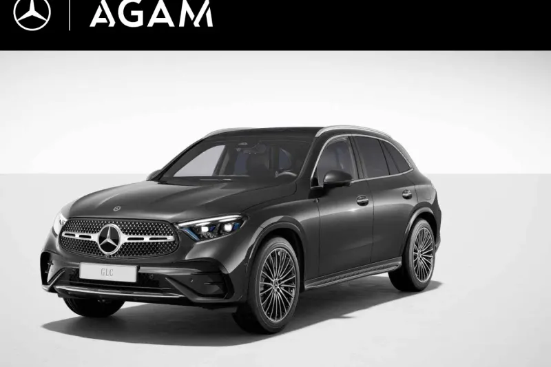 Mercedes-Benz GLC-Klasse (2026)