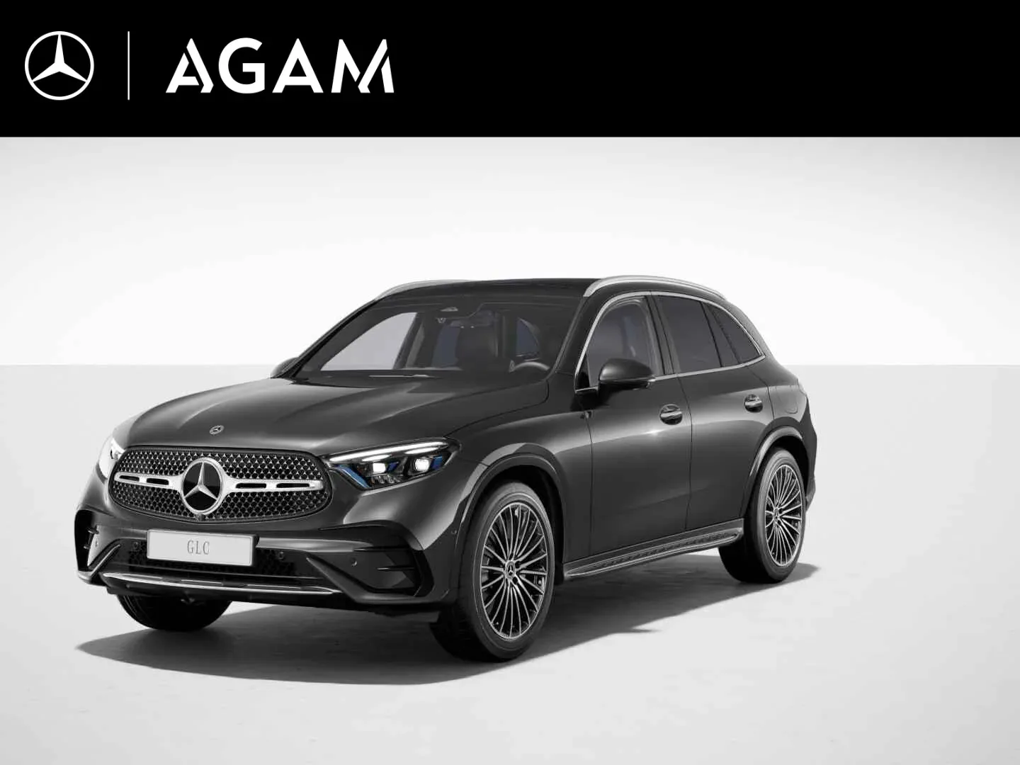 Mercedes-Benz GLC-Klasse (2026) — foto 1