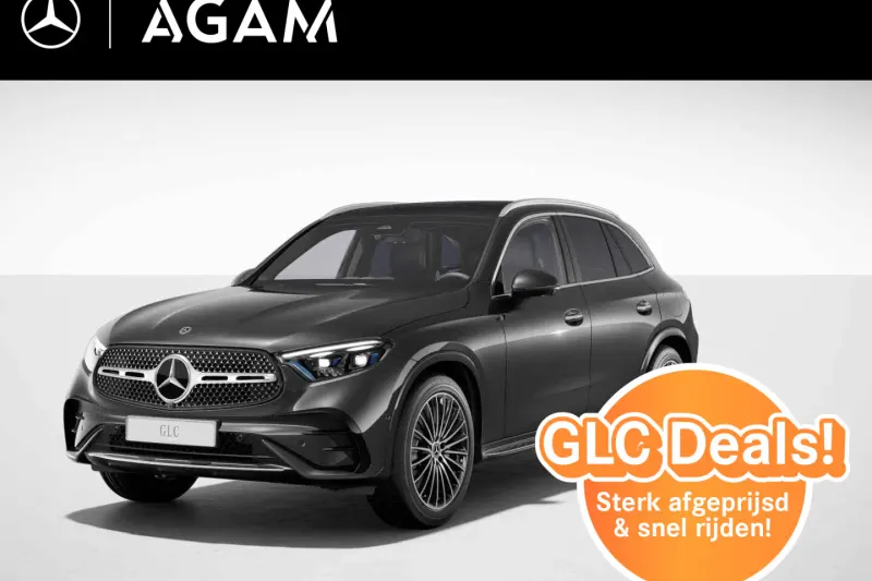 Mercedes-Benz GLC-Klasse (2026)