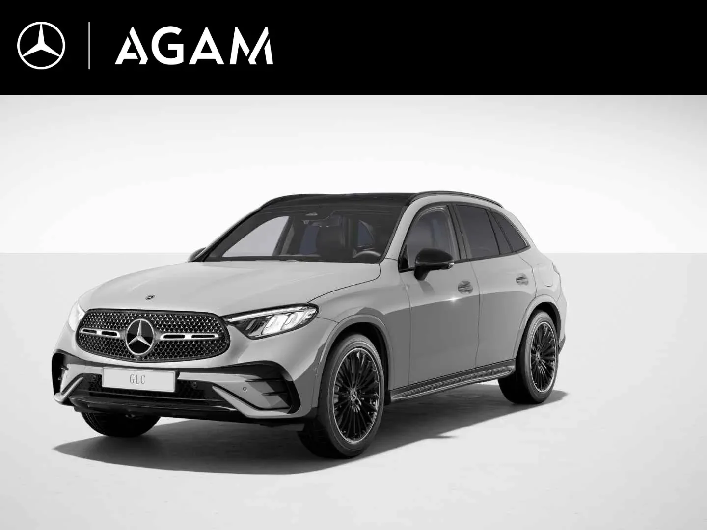 Mercedes-Benz GLC-Klasse (2026) — foto 1